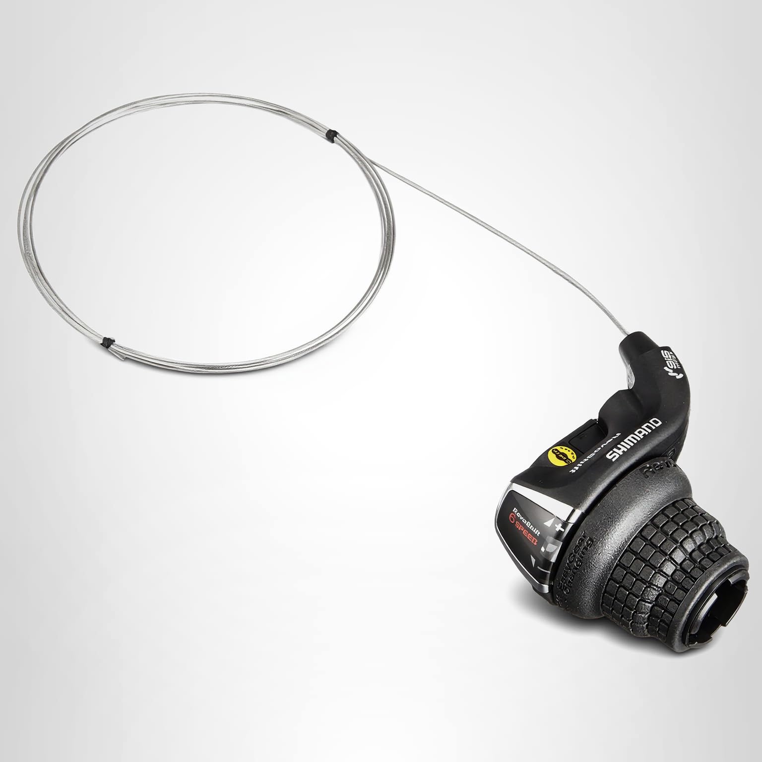 Amazon | シマノ SL-RS35R6 6段 2050mmインナー シフトレバー 右レバー